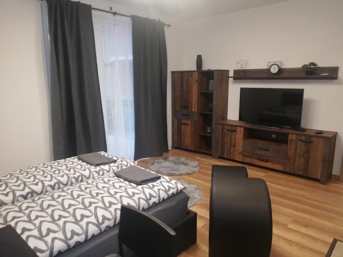 Appartement N&Z Apartman Close To The Downtown à Budapest Extérieur photo