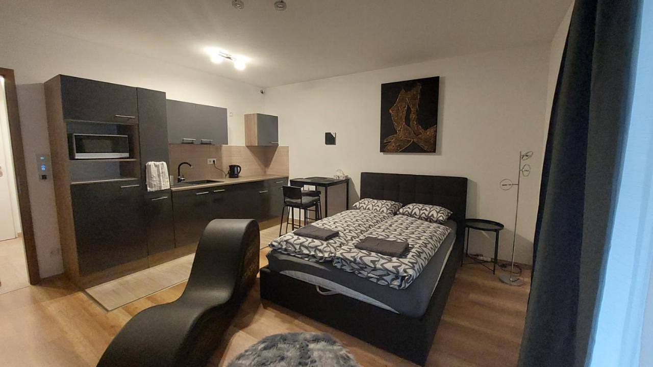 Appartement N&Z Apartman Close To The Downtown à Budapest Extérieur photo