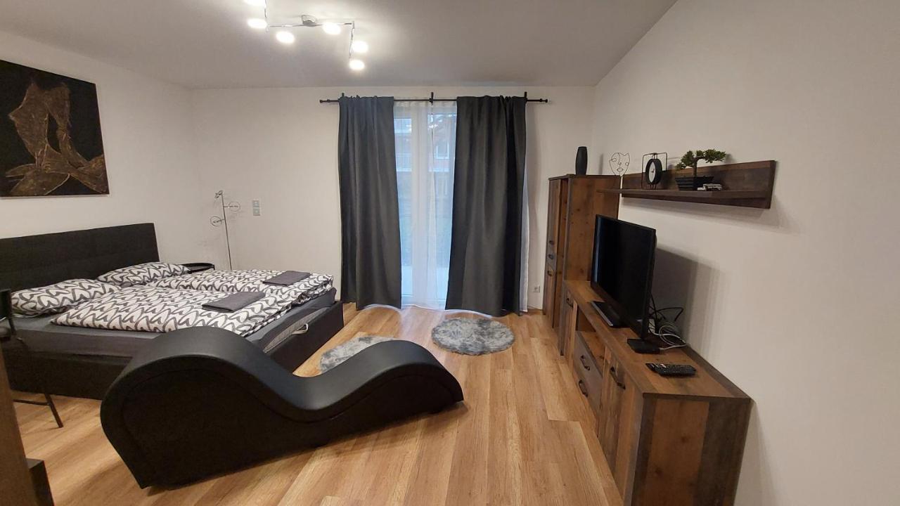 Appartement N&Z Apartman Close To The Downtown à Budapest Extérieur photo
