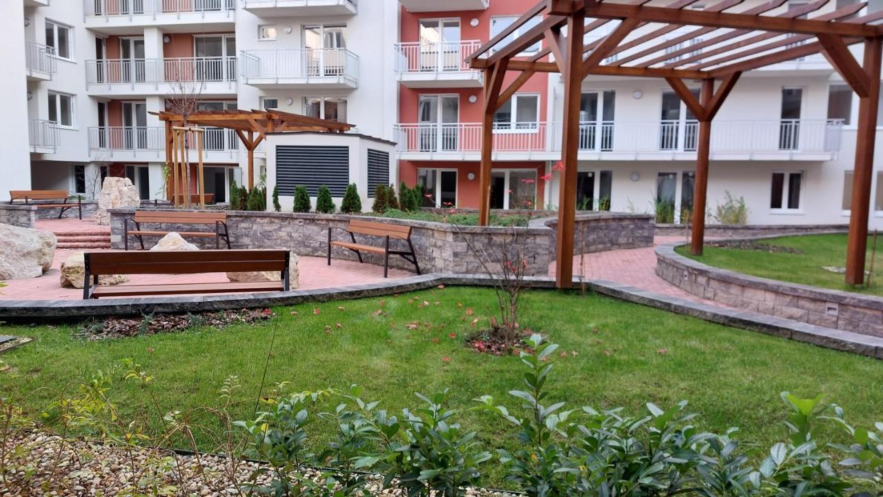 Appartement N&Z Apartman Close To The Downtown à Budapest Extérieur photo