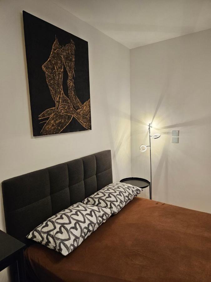 Appartement N&Z Apartman Close To The Downtown à Budapest Extérieur photo