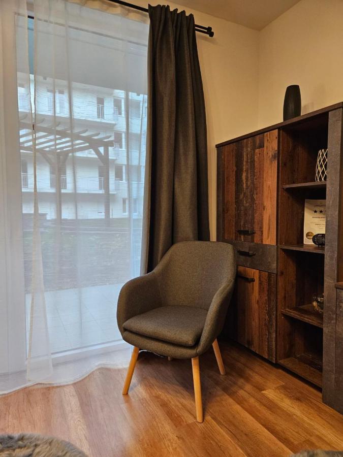 Appartement N&Z Apartman Close To The Downtown à Budapest Extérieur photo