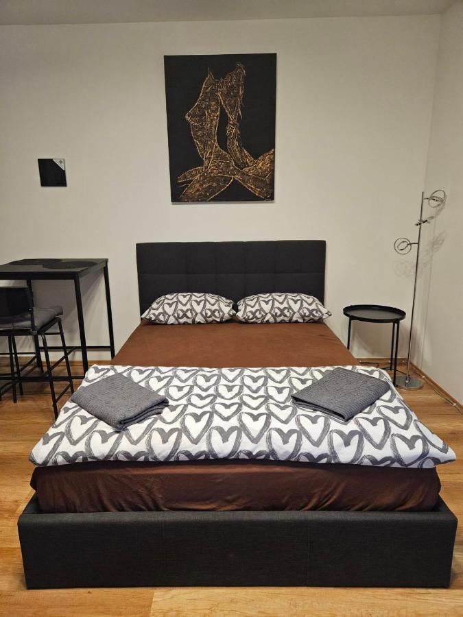 Appartement N&Z Apartman Close To The Downtown à Budapest Extérieur photo