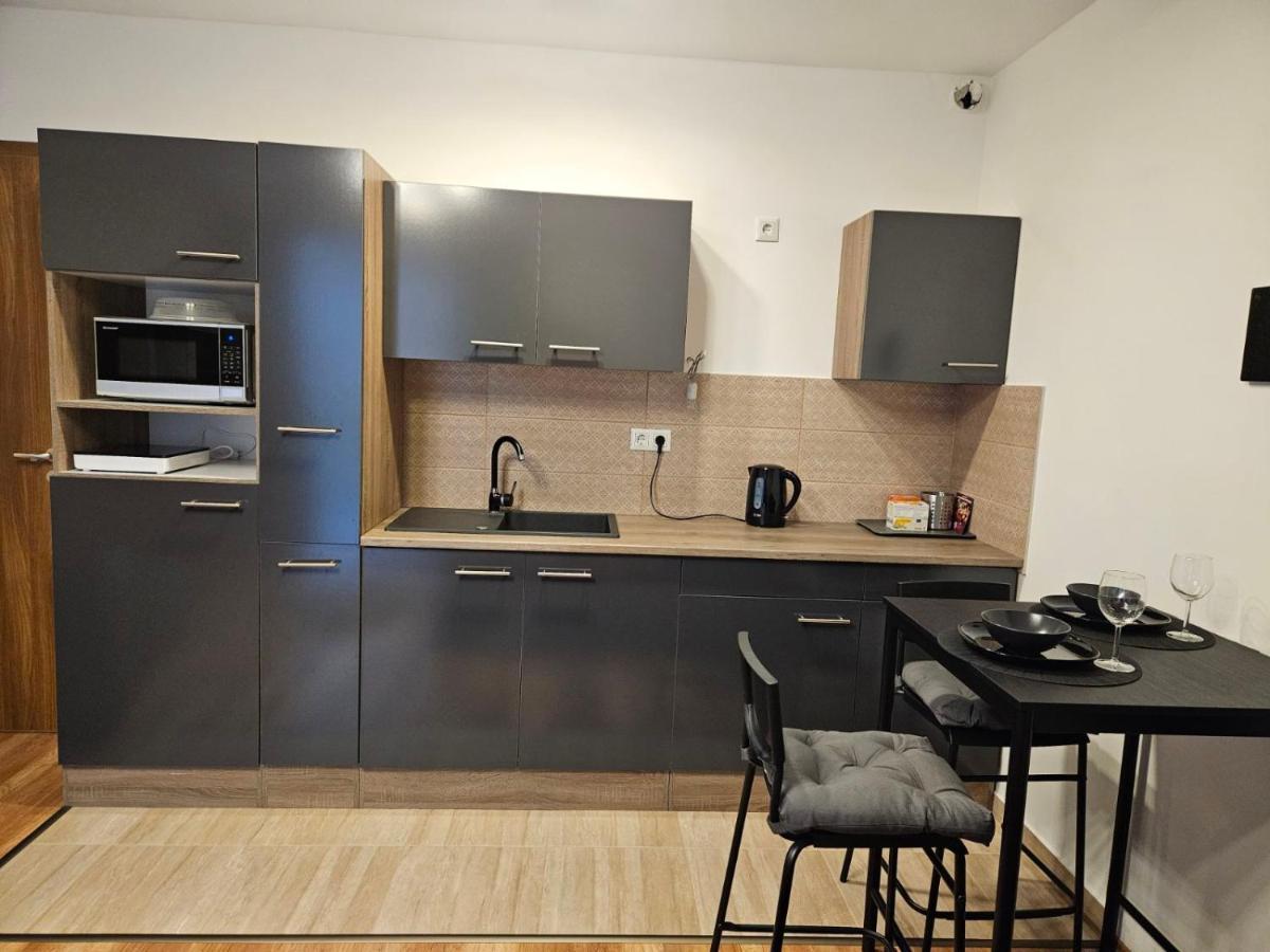 Appartement N&Z Apartman Close To The Downtown à Budapest Extérieur photo