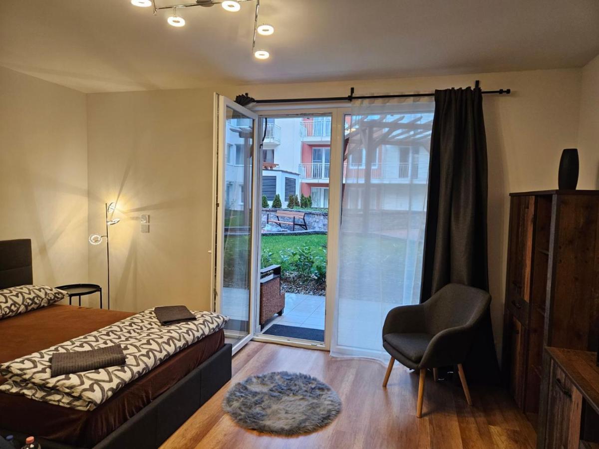 Appartement N&Z Apartman Close To The Downtown à Budapest Extérieur photo