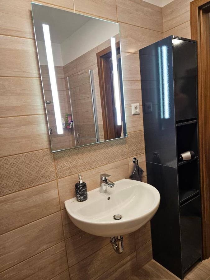 Appartement N&Z Apartman Close To The Downtown à Budapest Extérieur photo